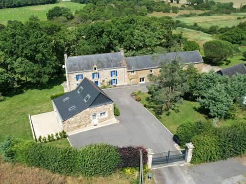 Vente maison 12 pièces Surzur 56
