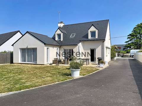 Vente maison 6 pièces Surzur 56