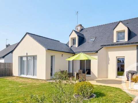 Vente maison 6 pièces Surzur 56