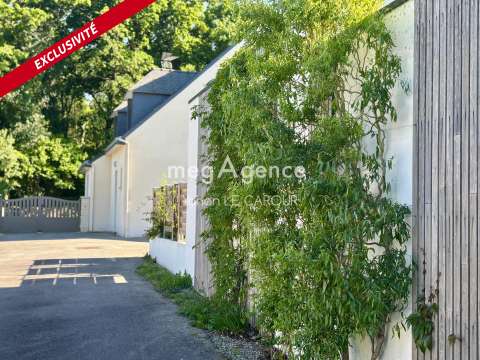 Vente maison 4 pièces Surzur 56