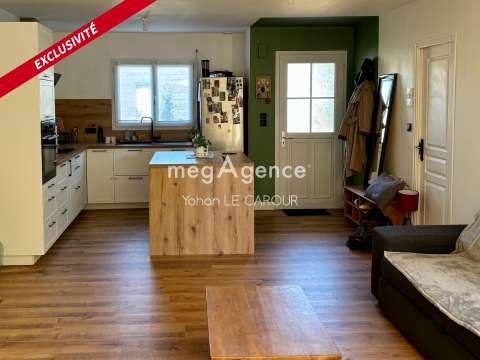 Vente maison 4 pièces