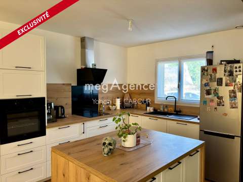 Vente maison 4 pièces Surzur 56