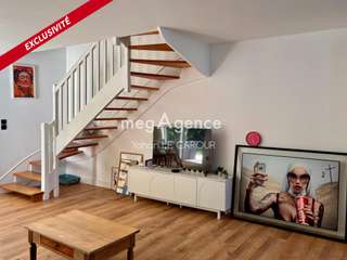 Vente maison 4 pièces