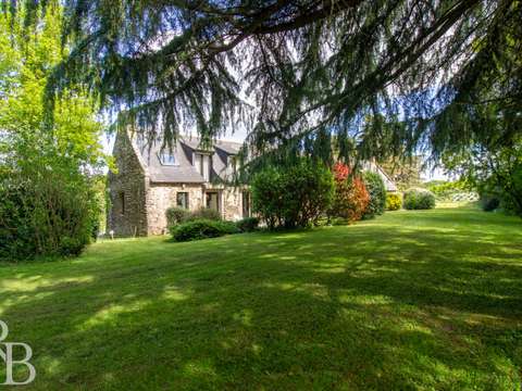 Vente maison 6 pièces Surzur 56