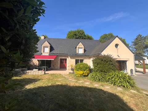Vente maison 6 pièces Surzur 56