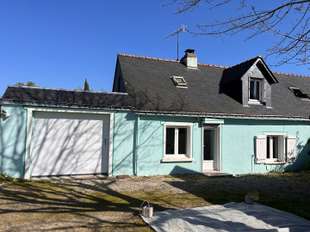 Photo Vente maison Surzur