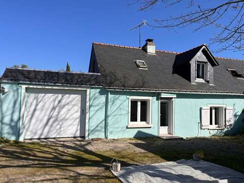 Vente maison 3 pièces Surzur 56