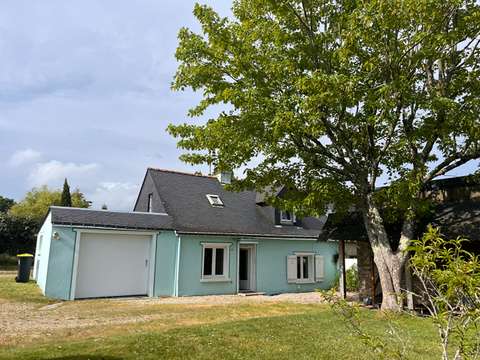 Vente maison 3 pièces Surzur 56