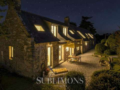 Vente maison 5 pièces Surzur 56
