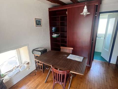 Vente maison 3 pièces Vente maison 3 pièces
