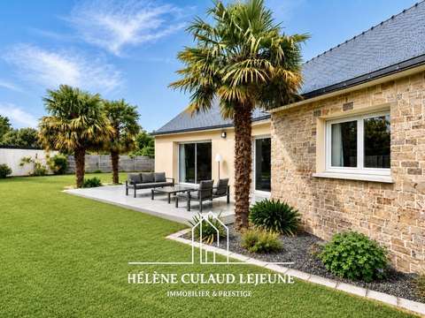 Vente maison 5 pièces Surzur 56