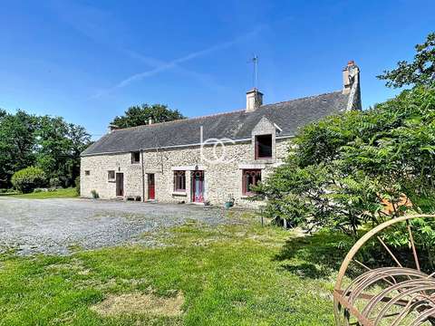 Vente maison 7 pièces Surzur 56