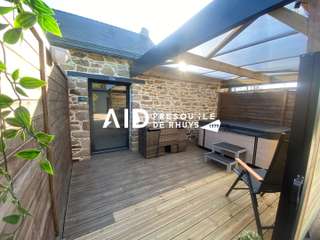Vente maison 9 pièces