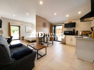 Vente maison 9 pièces