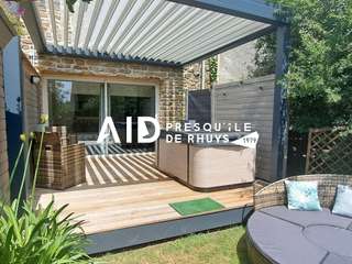 Vente maison 9 pièces