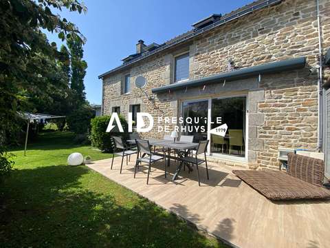 Vente maison 9 pièces Surzur 56