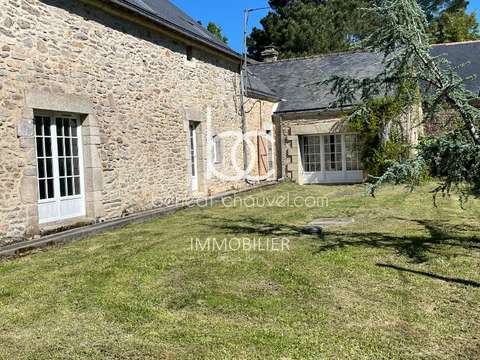 Vente maison 7 pièces Surzur 56