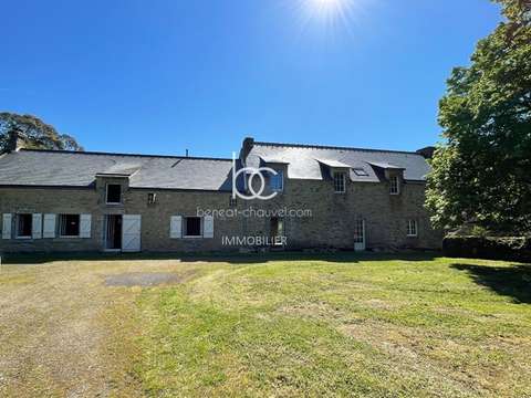 Vente maison 7 pièces Surzur 56