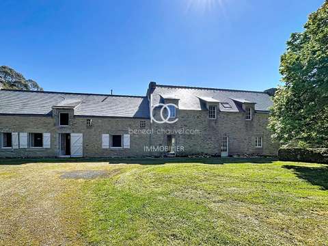 Vente maison 7 pièces Surzur 56