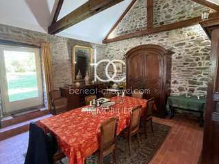 Vente maison 7 pièces