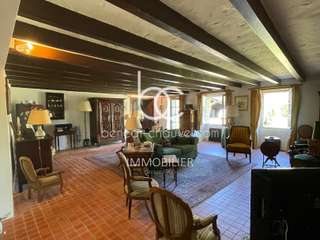 Vente maison 7 pièces
