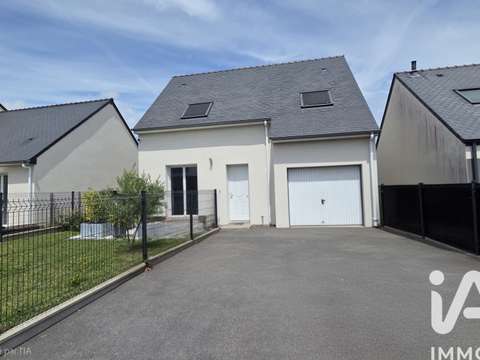 Vente maison 4 pièces Vente maison 4 pièces