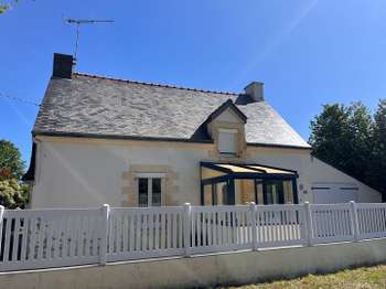 Vente maison 4 pièces Surzur 56