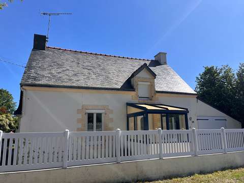 Vente maison 4 pièces Surzur 56