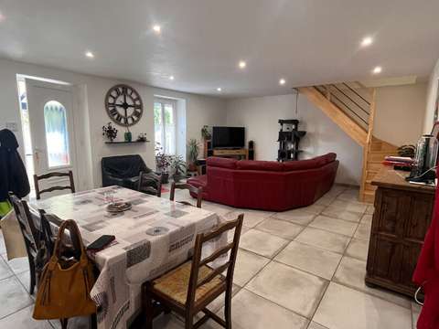 Vente maison 4 pièces
