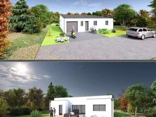 Vente maison 4 pièces Vente maison 4 pièces