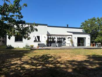 Vente maison 6 pièces Surzur 56