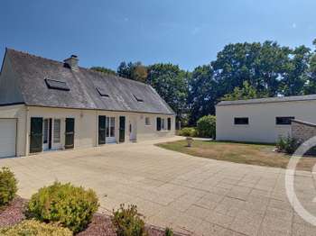 Vente maison 6 pièces Surzur 56