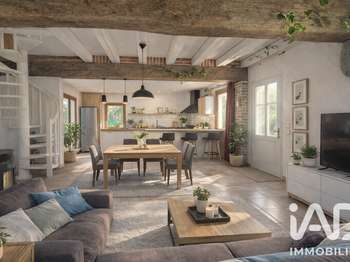 Vente maison 4 pièces Vente maison 4 pièces
