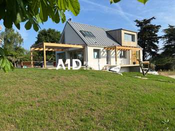 Vente maison 8 pièces Surzur 56