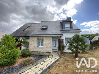 Vente maison 5 pièces Surzur 56
