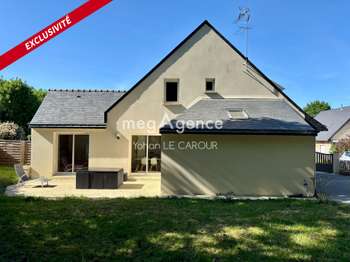 Vente maison 4 pièces Surzur 56