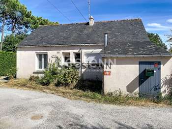 Vente maison 4 pièces Surzur 56