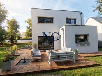 Maison 5 pièces 119 m² · à Surzur · 119 m² · 420 000 €