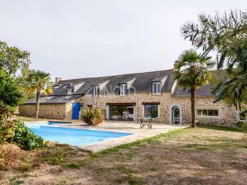 Vente maison 11 pièces Surzur 56