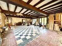 Vente maison 10 pièces