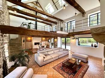 Vente maison 10 pièces