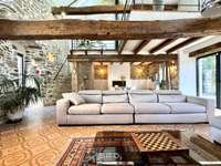 Vente maison 10 pièces
