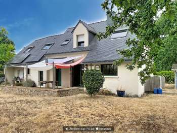 Vente maison 6 pièces Surzur 56