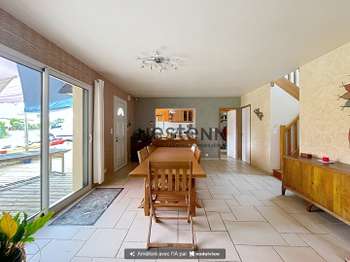 Vente maison 6 pièces Vente maison 6 pièces