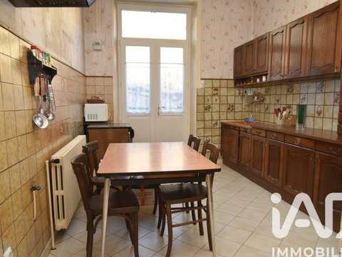 Vente maison 11 pièces