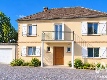 Vente maison 7 pièces Suzay 27