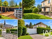 Vente maison 7 pièces Vente maison 7 pièces