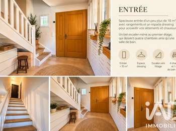 Vente maison 7 pièces Vente maison 7 pièces
