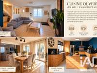Vente maison 7 pièces Vente maison 7 pièces