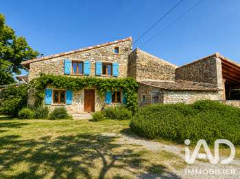 Vente maison 6 pièces Suze 26